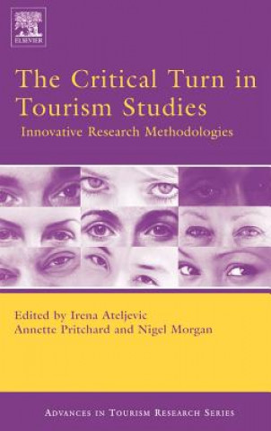 Buch Critical Turn in Tourism Studies Irena Ateljevic