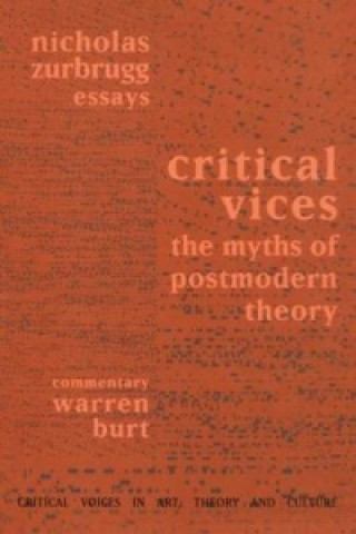 Livre Critical Vices Warren Burt