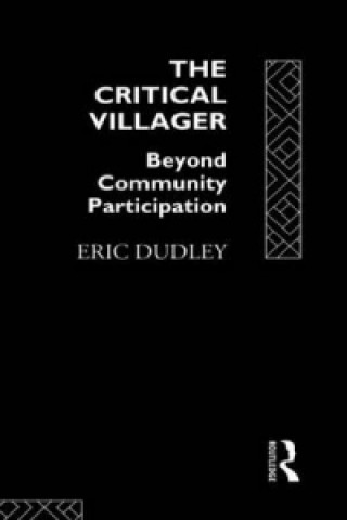 Buch Critical Villager Eric Dudley