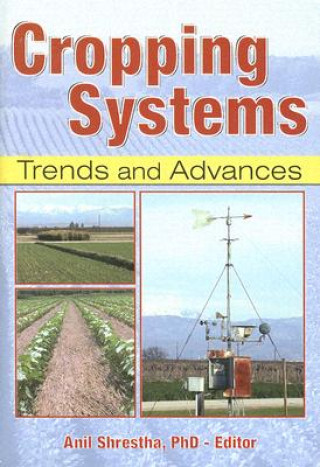 Książka Cropping Systems Anil Shrestha