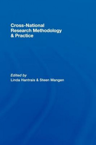 Książka Cross-National Research Methodology and Practice 