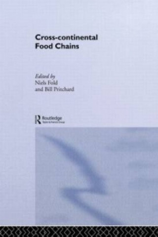 Книга Cross-Continental Agro-Food Chains 