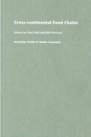 Книга Cross-Continental Agro-Food Chains 