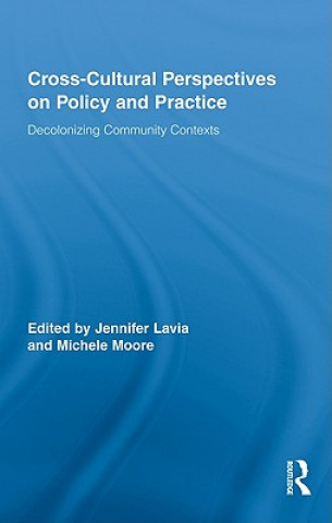 Kniha Cross-Cultural Perspectives on Policy and Practice Jennifer Lavia