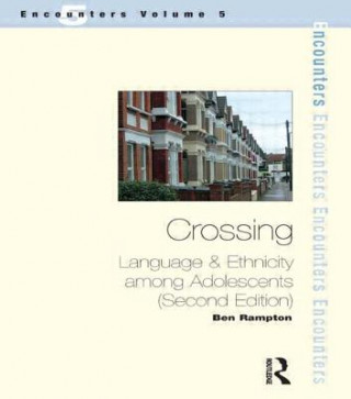 Buch Crossing Ben Rampton