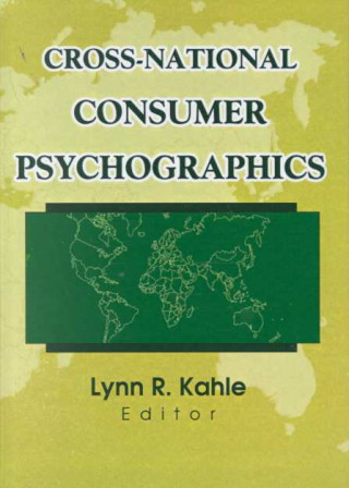 Książka Cross-National Consumer Psychographics Lynn R. Kahle