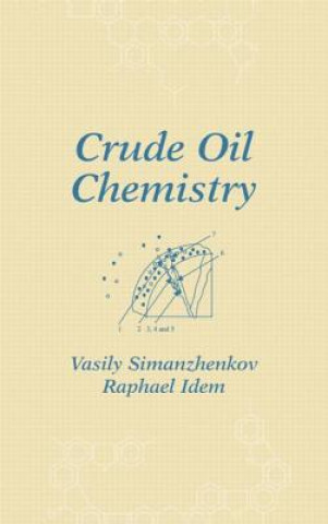 Книга Crude Oil Chemistry Simanzhenkov