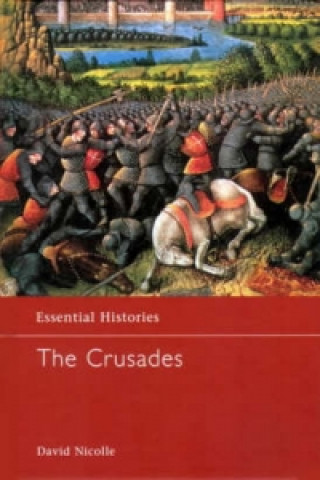 Carte Crusades David Nicolle