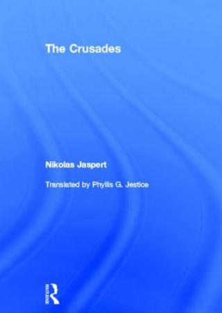 Buch Crusades Nikolas Jaspert