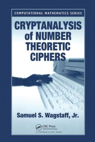 Book Cryptanalysis of Number Theoretic Ciphers Wagstaff