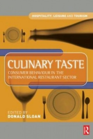 Boek Culinary Taste Prue Leith