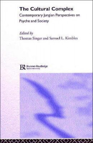 Kniha Cultural Complex Thomas Singer