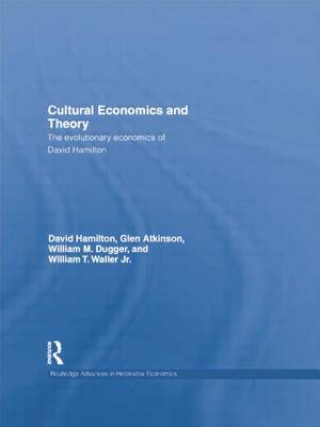 Βιβλίο Cultural Economics and Theory 