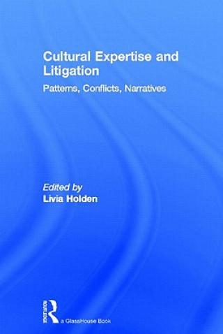Carte Cultural Expertise and Litigation 