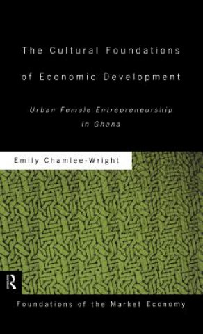 Buch Cultural Foundations of Economic Development Chamlee-Wright