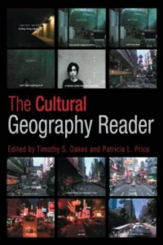 Książka Cultural Geography Reader 