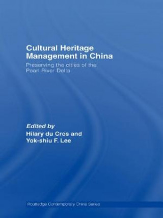 Carte Cultural Heritage Management in China 