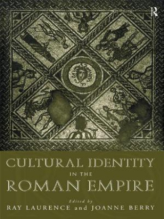 Kniha Cultural Identity in the Roman Empire 