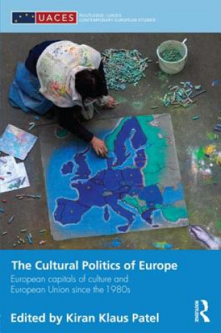 Libro Cultural Politics of Europe 