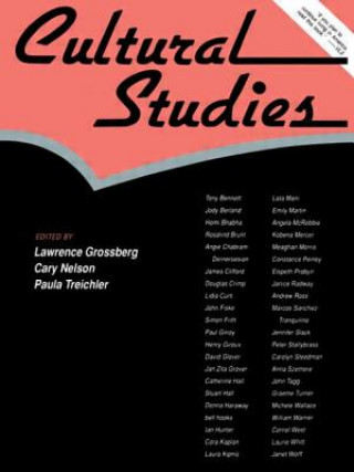 Buch Cultural Studies Lawrence Grossberg