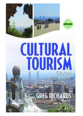 Buch Cultural Tourism 