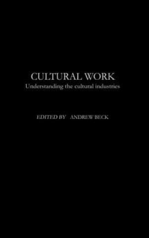 Carte Cultural Work 