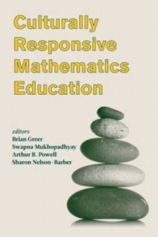 Книга Culturally Responsive Mathematics Education 