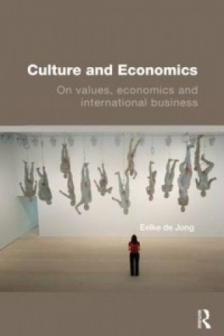 Libro Culture and Economics Eelke de Jong