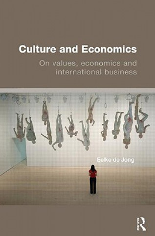 Buch Culture and Economics Eelke de Jong