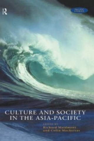 Carte Culture and Society in the Asia-Pacific 