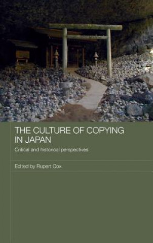 Buch Culture of Copying in Japan 