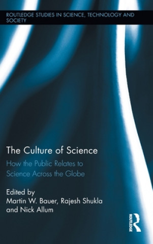 Buch Culture of Science Martin W. Bauer