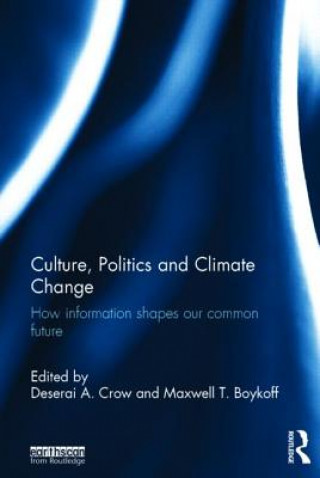 Carte Culture, Politics and Climate Change 