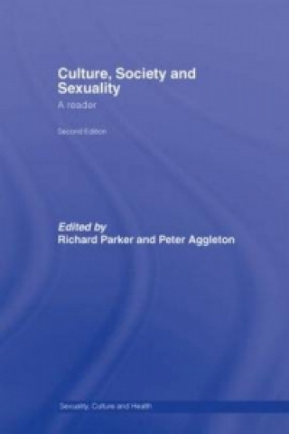 Libro Culture, Society and Sexuality 