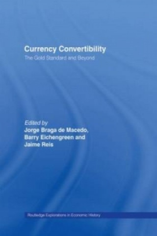 Knjiga Currency Convertibility 