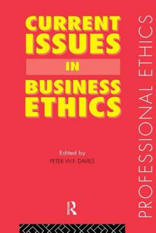 Carte Current Issues in Business Ethics 
