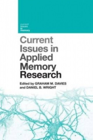 Könyv Current Issues in Applied Memory Research 