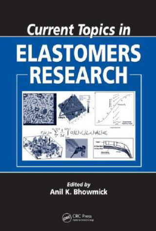 Kniha Current Topics in Elastomers Research 