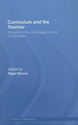 Buch Curriculum and the Teacher 