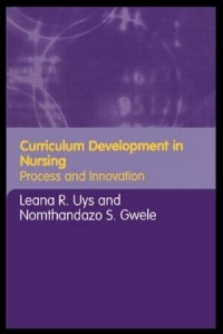 Książka Curriculum Development in Nursing 