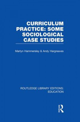 Buch Curriculum Practice Martyn Hammersley