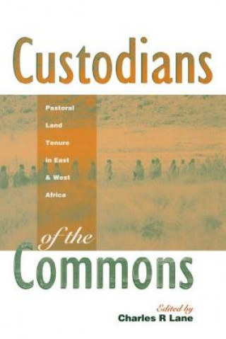 Книга Custodians of the Commons Charles Lane