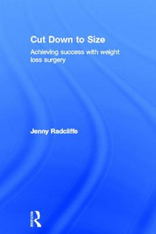 Książka Cut Down to Size Jenny Radcliffe