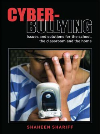 Könyv Cyber-Bullying Shaheen Shariff