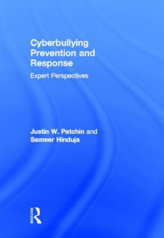 Buch Cyberbullying Prevention and Response Justin W. Patchin