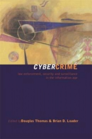 Kniha Cybercrime 