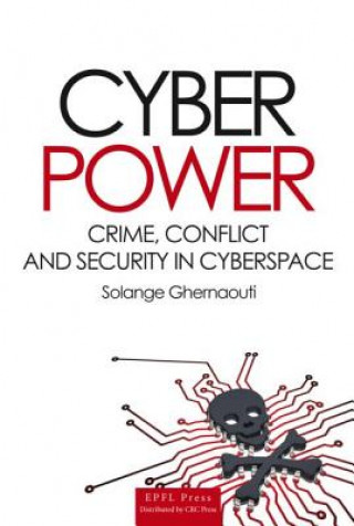 Carte Cyber Power Solange Ghernaouti-Helie