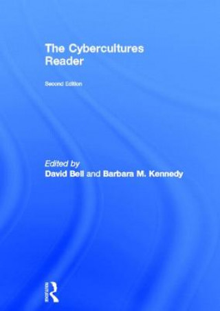 Könyv Cybercultures Reader Barbara M. Kennedy