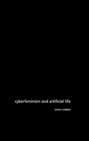 Kniha Cyberfeminism and Artificial Life Sarah Kember