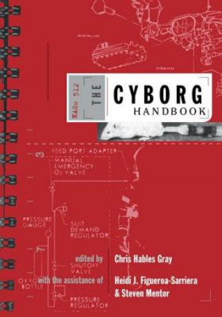 Carte Cyborg Handbook Chris Hables Gray